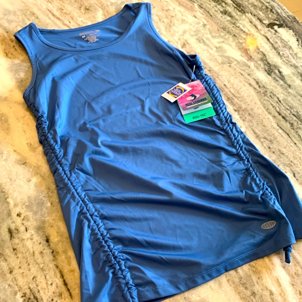 Reel Legends performance - UV protection shirt